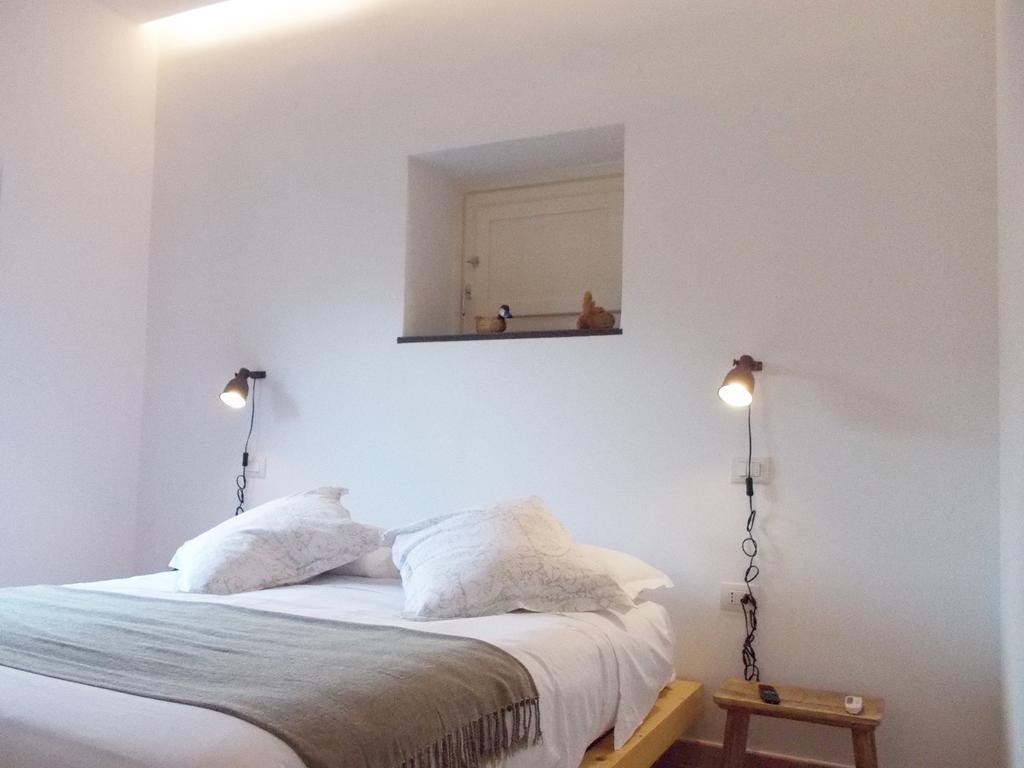 Le Stanze Del Poeta Hotel Salerno Room photo