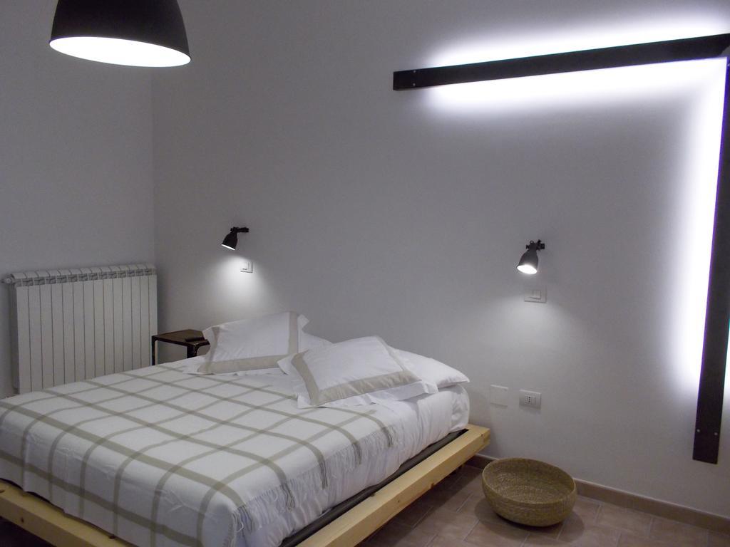 Le Stanze Del Poeta Hotel Salerno Room photo
