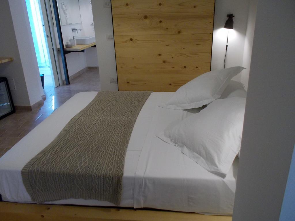 Le Stanze Del Poeta Hotel Salerno Room photo