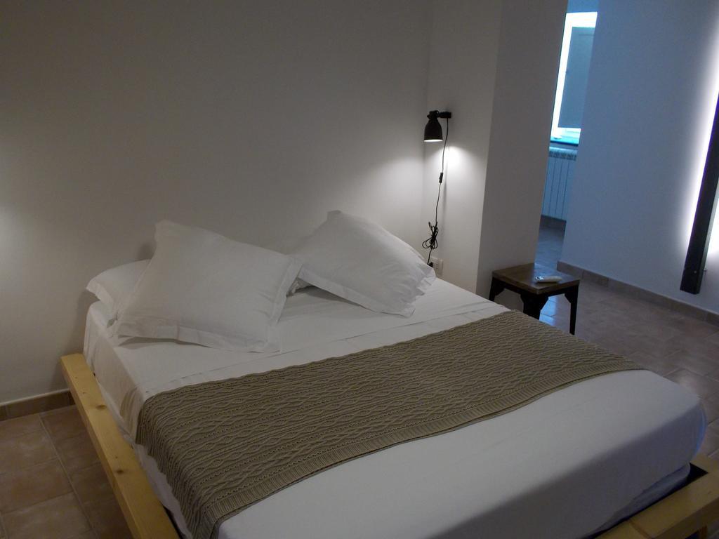 Le Stanze Del Poeta Hotel Salerno Room photo