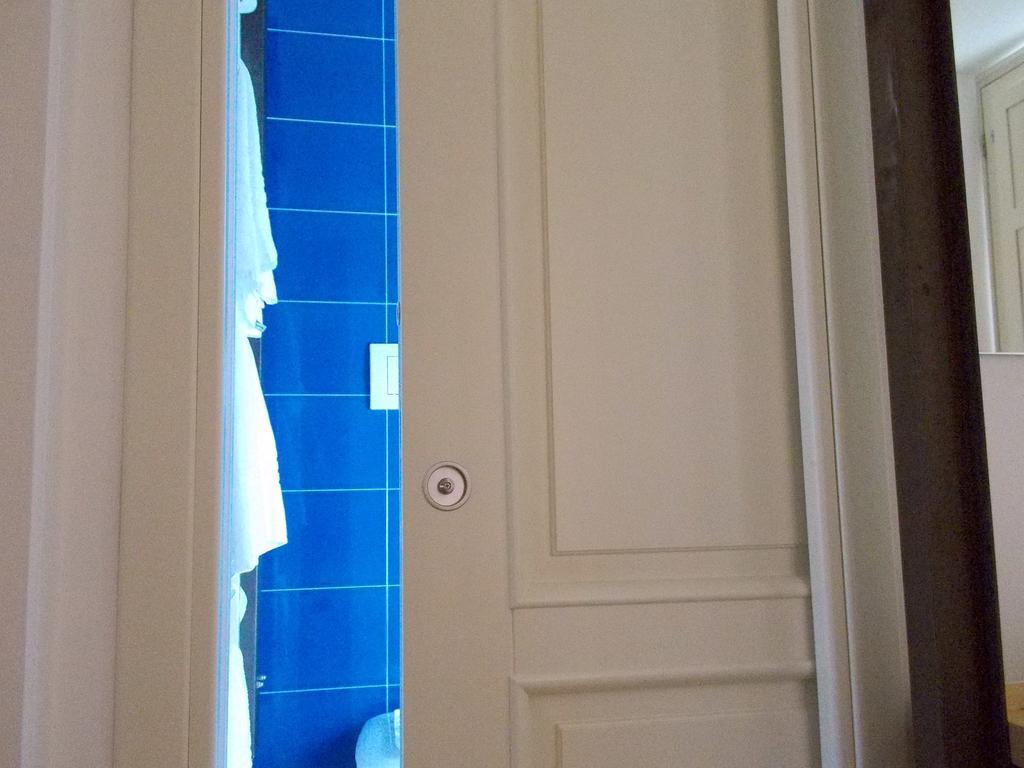 Le Stanze Del Poeta Hotel Salerno Room photo